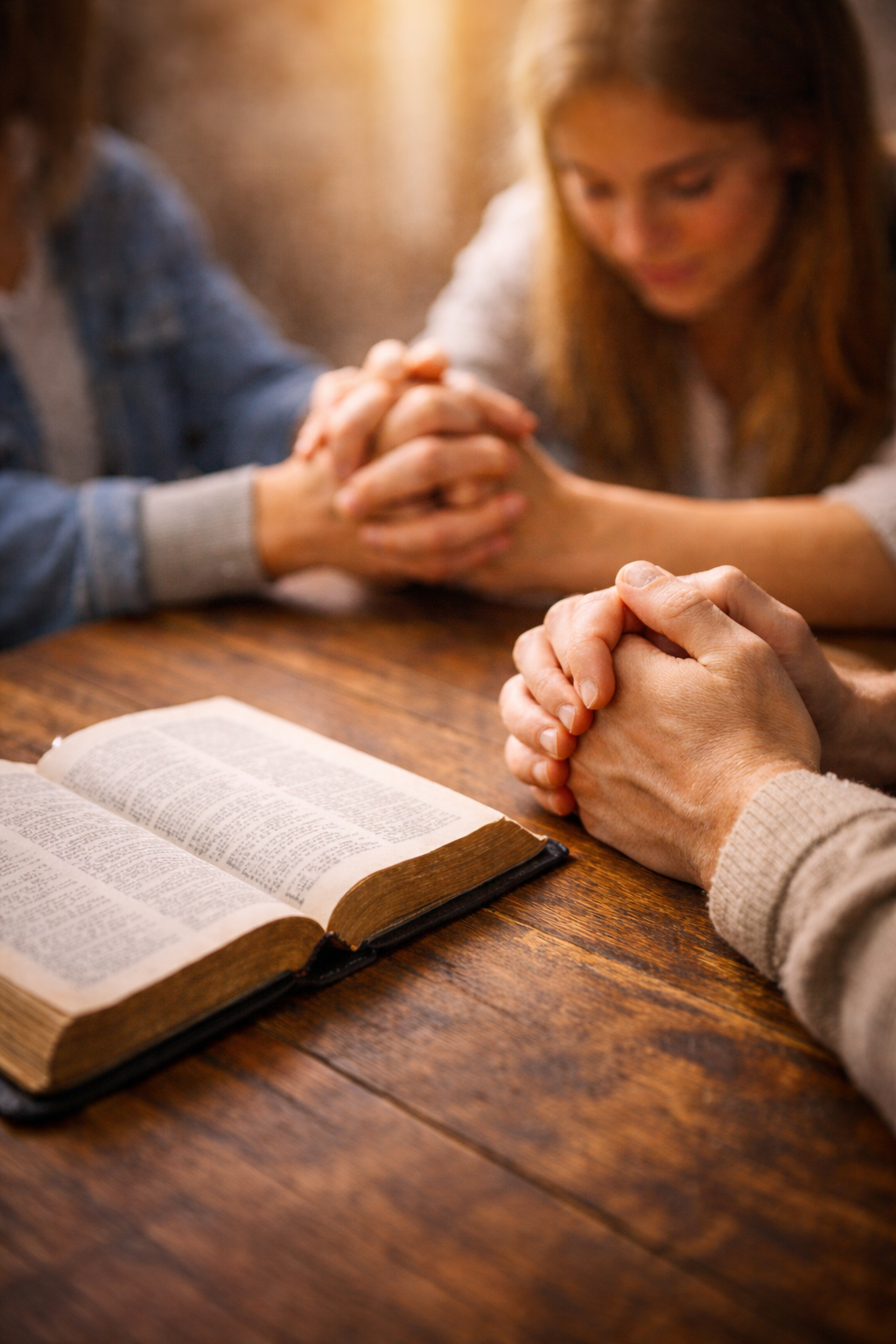 Petición de Oración