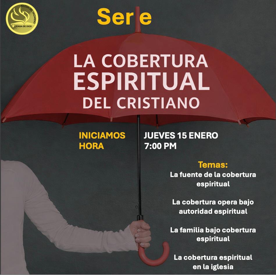 La Cobertura Espiritual del Cristiano