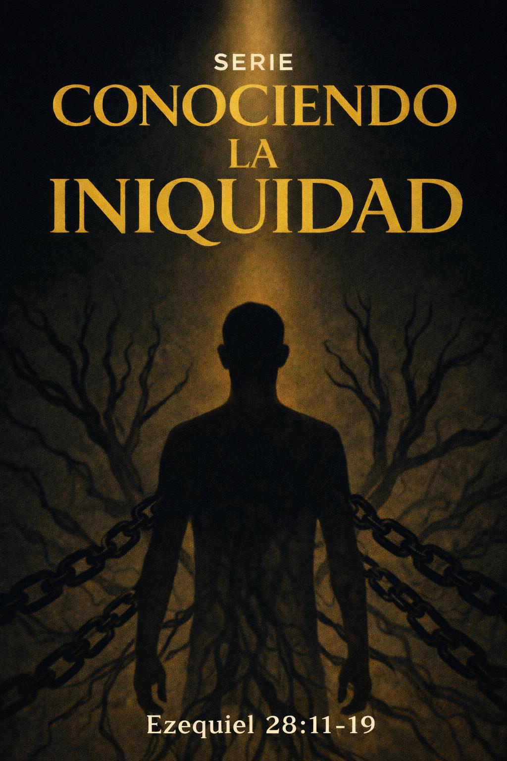 Conociendo La Iniquidad